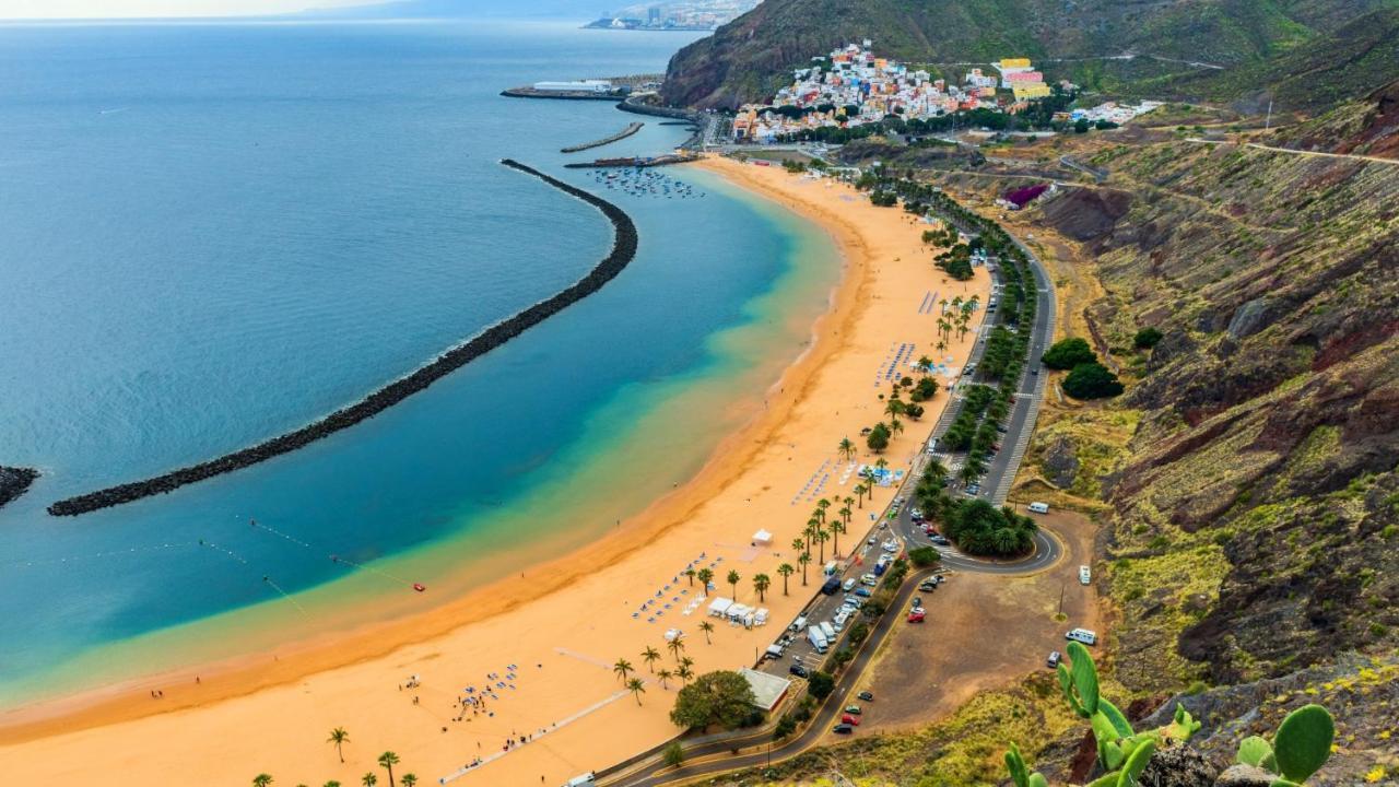 Beautiful El Duque Daire Costa Adeje Dış mekan fotoğraf